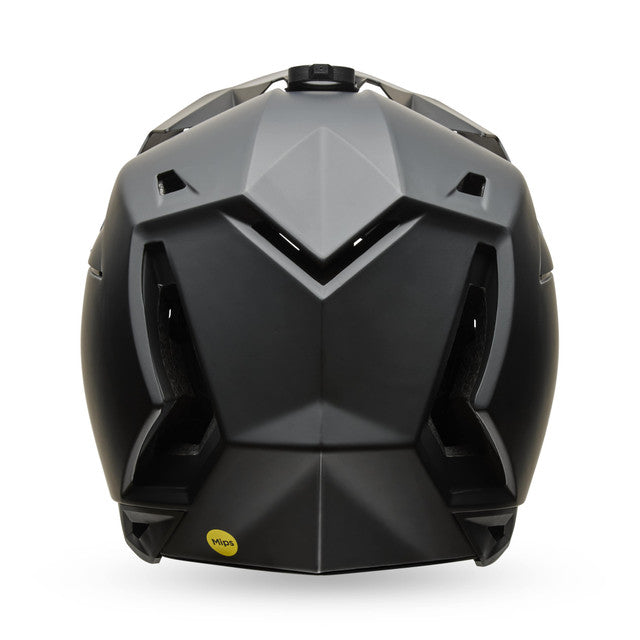 Capacete de BTT BELL l FULL-10 MIPS SPHERICAL Preto