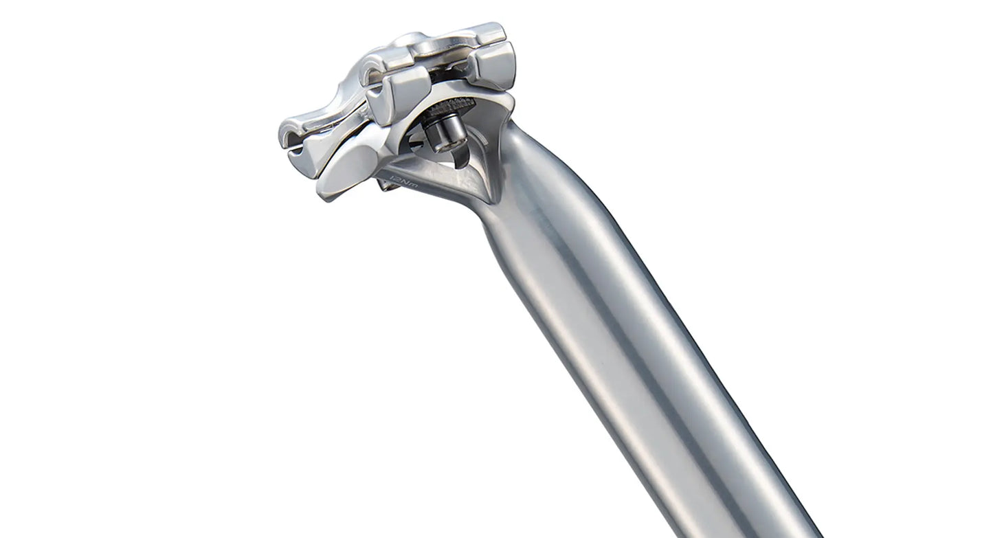 Canote de Selim RITCHEY CLASSIC TWO-BOLT Recuo 25mm