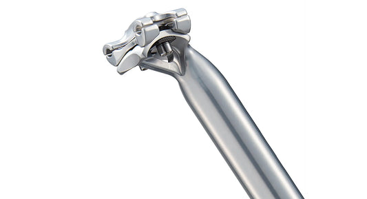 Canote de Selim RITCHEY CLASSIC TWO-BOLT Recuo 25mm