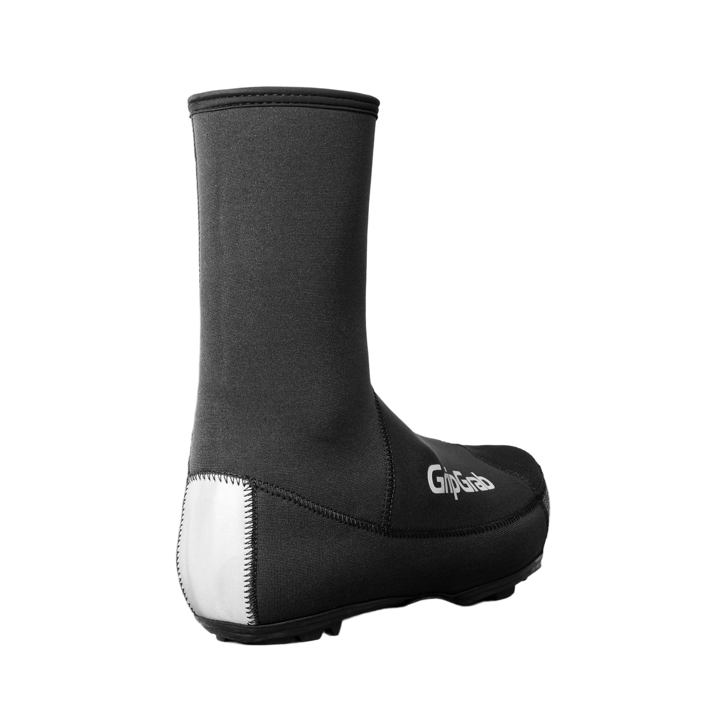 Cobertura para botas GRIPGRAB PACR WATERPROOF GRAVEL/MTT Preto