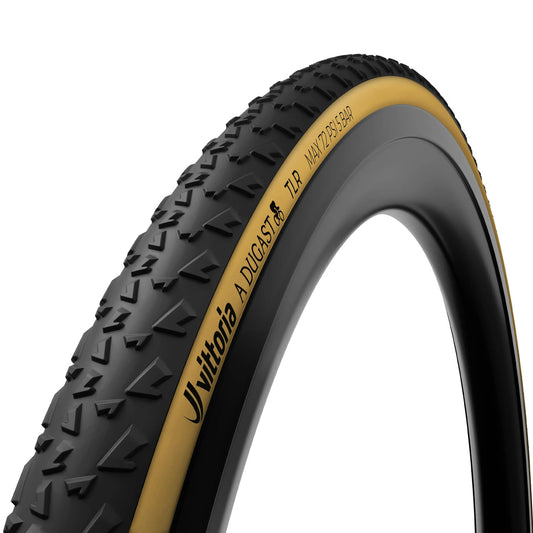Pneu VITTORIA A DUGAST RHINO Coton 700x33 Tubeless Ready Beige
