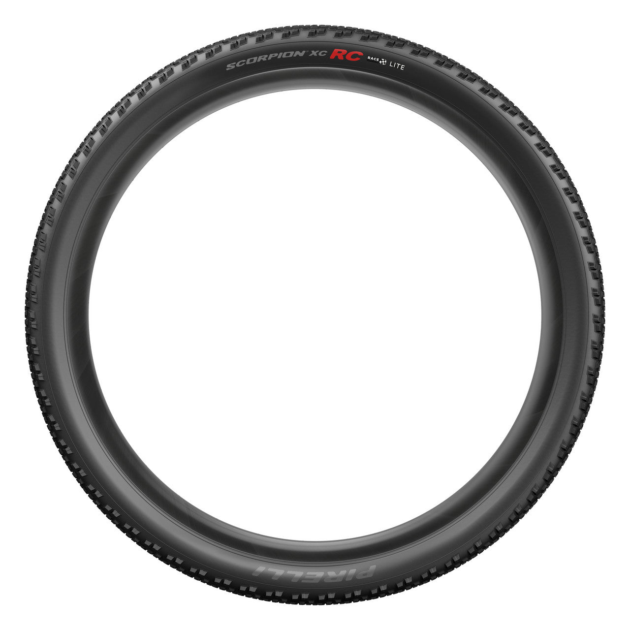 Pneu PIRELLI SCORPION RACE XC RC Lite 29x2.40 Tubeless Ready Soft Silver