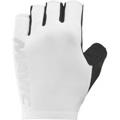 Luvas Curtas MAVIC ESSENTIAL Brancas