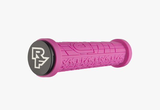 Punhos RACE FACE GRIPPLER One Lock Rosa