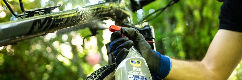 O guia para a manutenção da sua bicicleta de montanha