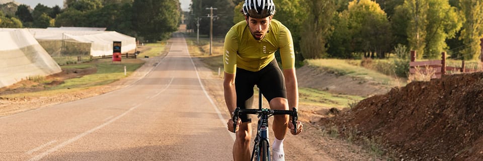 Como se ajustam as fitas de guiador das bicicletas de estrada?