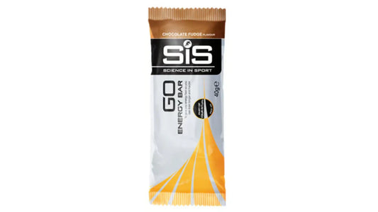 Barra SIS GO ENERGY (40g) Chocolate caramelo