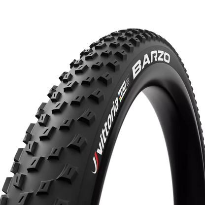 Pneu VITTORIA BARZO XC 29x2.10 "UCI Rainbow Edition" Tubeless Ready Flexível Preto