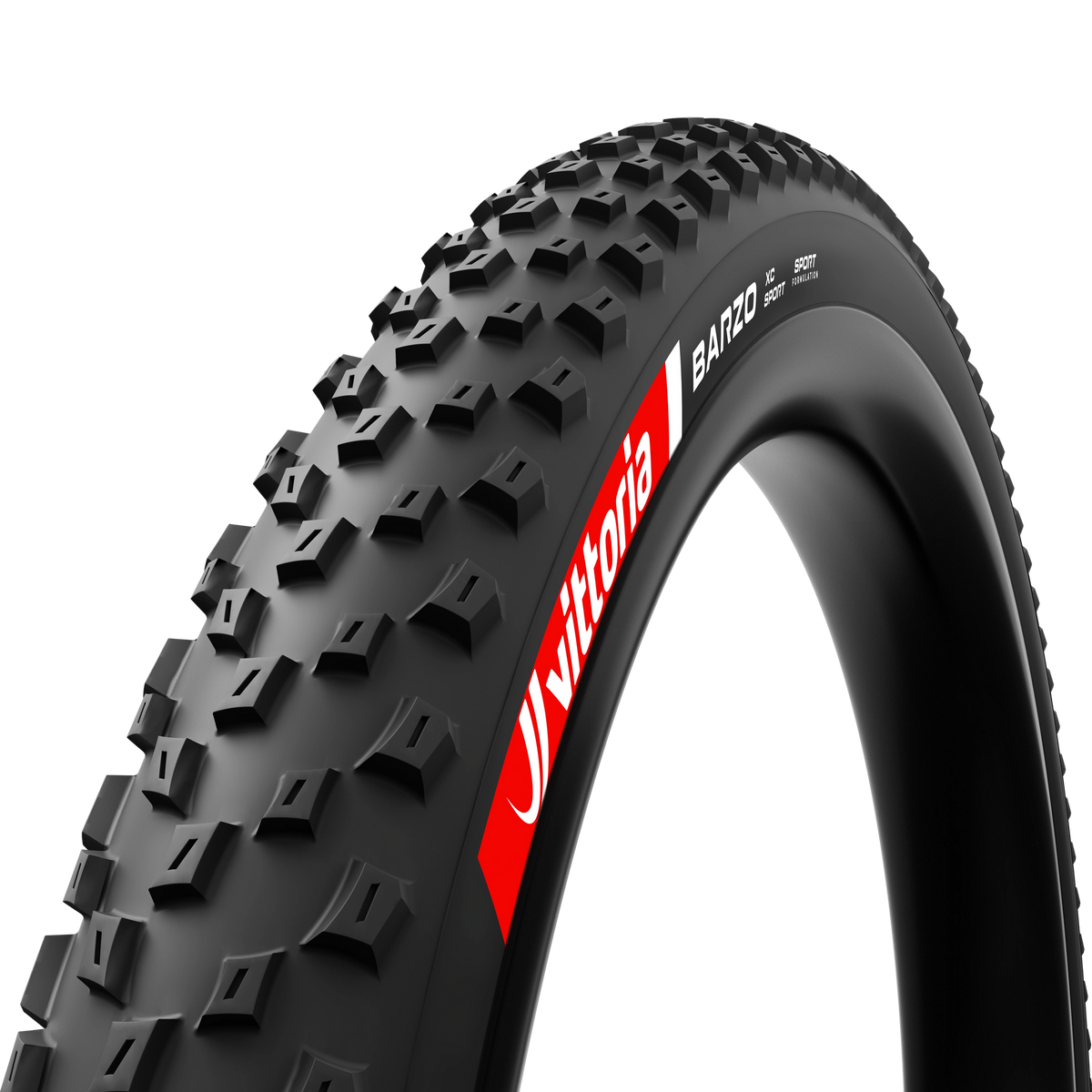 Pneu VITTORIA BARZO XC SPORT 29x2.40 Tubeless Ready preto