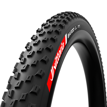 Pneu VITTORIA BARZO XC SPORT 29x2.40 Tubeless Ready preto