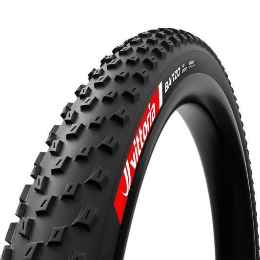 Pneu VITTORIA BARZO XC SPORT 29x2.40 Tubeless Ready preto