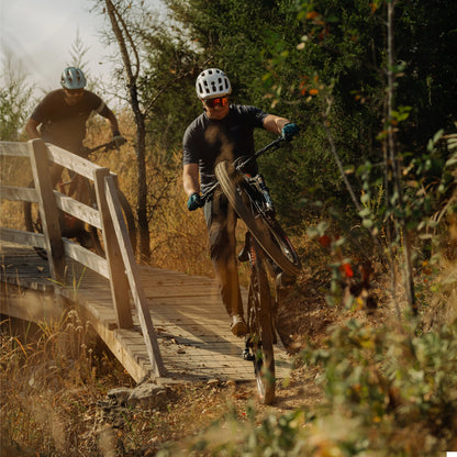Pneu VITTORIA BARZO XC SPORT - vista em pormenor