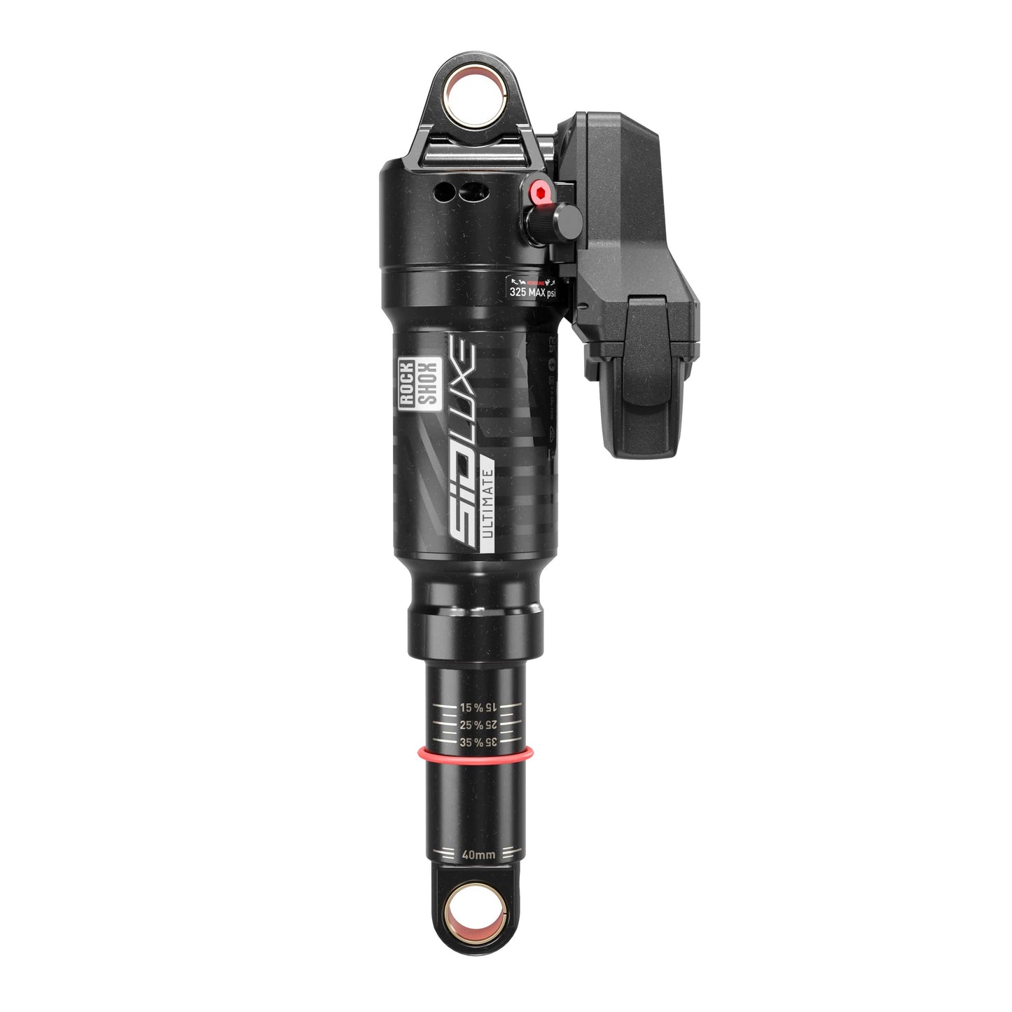 ROCKSHOX SIDLUXE ULTIMATE Amortecedor de assistente de bordo para Orbea Oiz 2020-2022