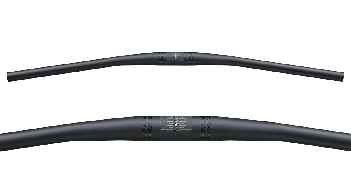 Guiador RITCHEY SUPERLOGIC RIZER com elevação de 20 mm, 760 mm