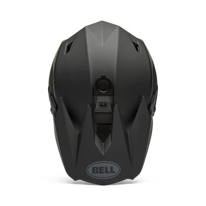Capacete MTB BELL FULL-10 MIPS Preto