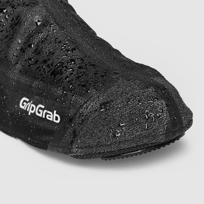 Cobre-sapatos GRIPGRAB TRAILBLAZER FLAT PEDAL MTB pretos