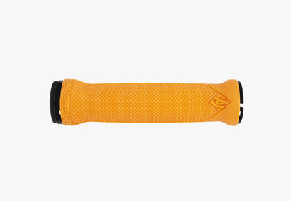 Grips RACE FACE LOVE HANDLE Lock-On Laranja