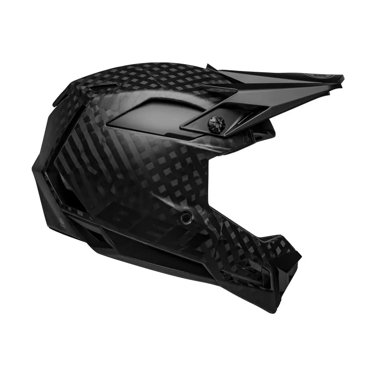 Capacete de BTT BELL FULL-10 MIPS SPHERICAL Preto mate