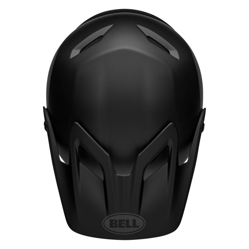 Capacete de BTT BELL TRANSFER Preto mate