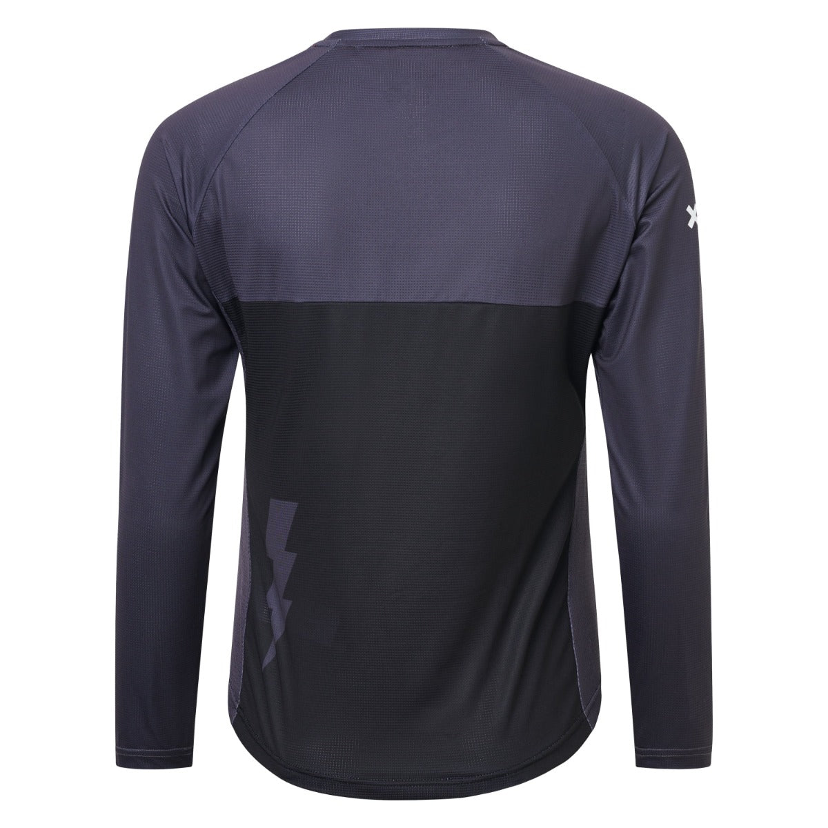 Camisola de manga comprida USWE BERG MTB para mulher Preto