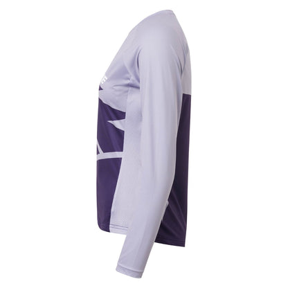 Maillot USWE BERG MTB Mangas Compridas Mulher Lavanda