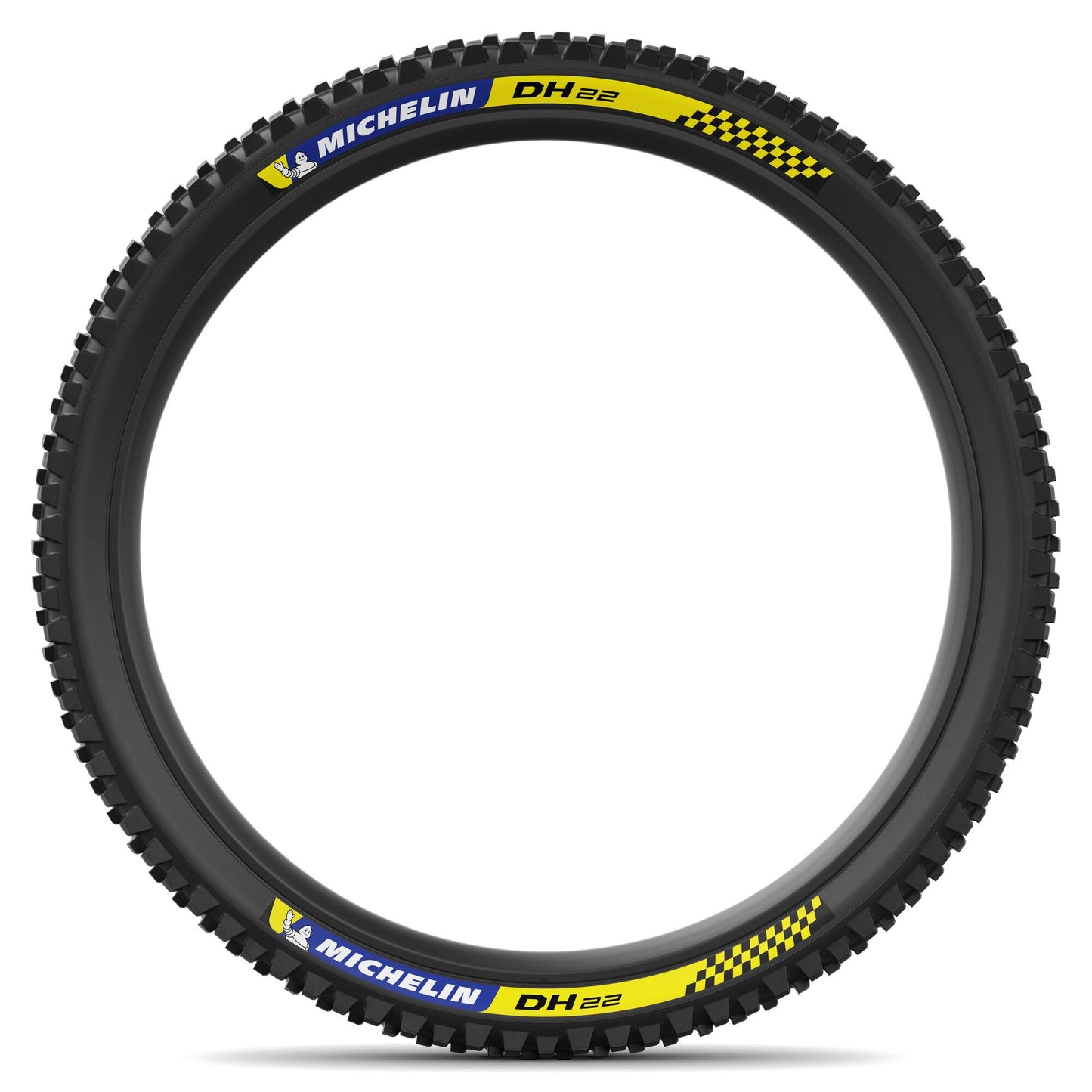 MICHELIN DH22 Racing Line Dark 29x2.40 Tubeless Ready Soft Tire