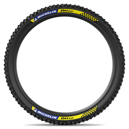 Pneu MICHELIN DH22 Racing Line 27.5x2.40 Tubeless Ready Dobrável