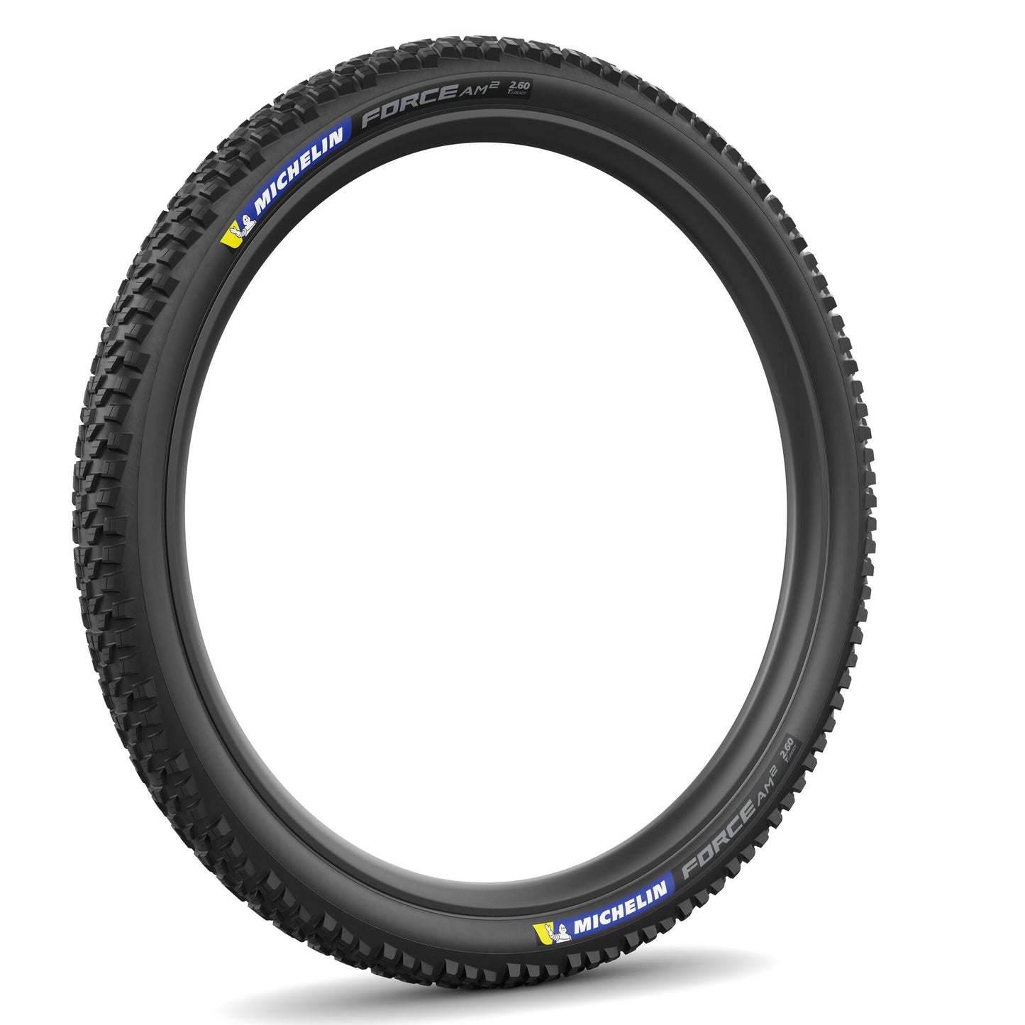Tire Michelin Force AM2 Concorrência Linha 29x2.60 Pronto de câmara de ausência flexível