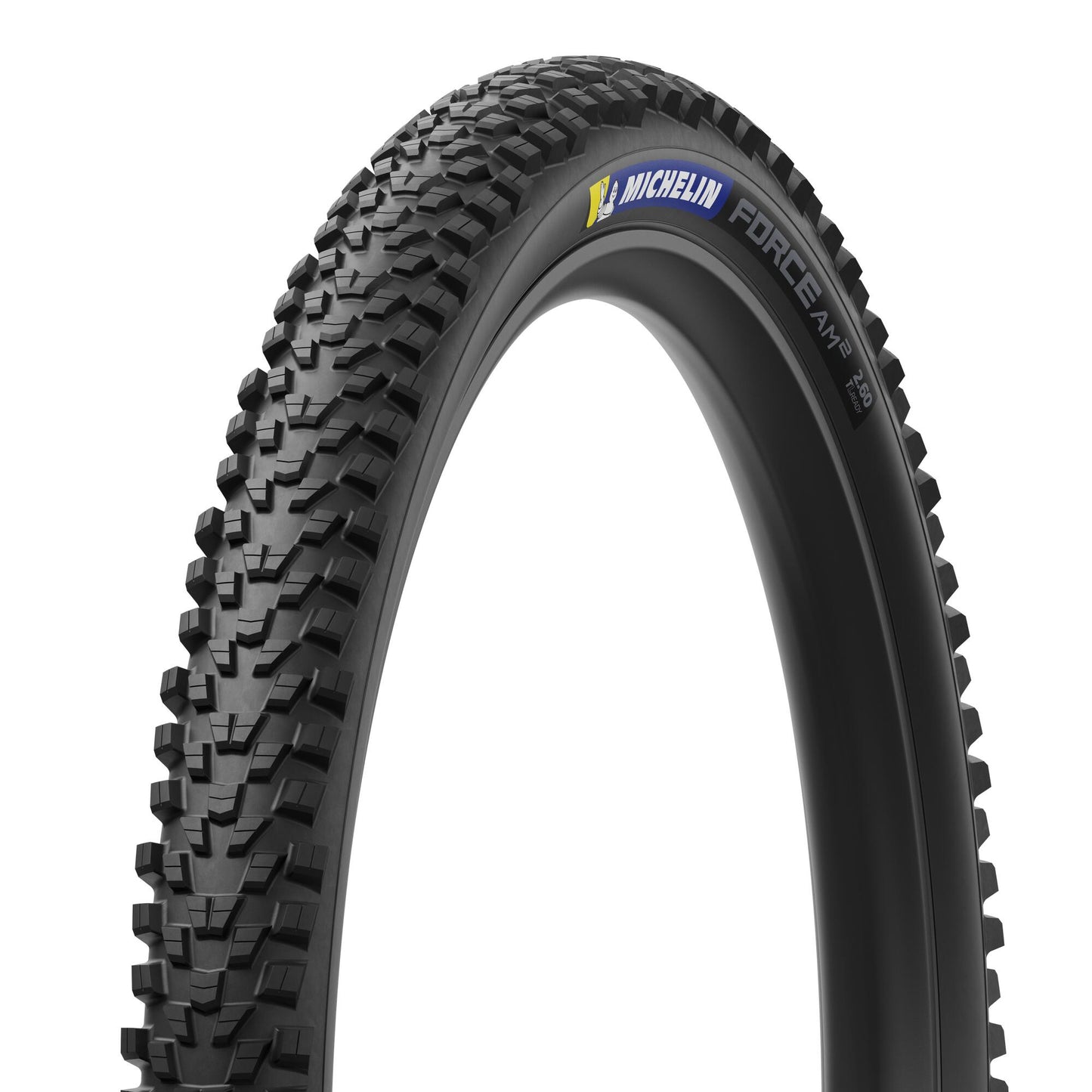 Tire Michelin Force AM2 Concorrência Linha 29x2.60 Pronto de câmara de ausência flexível