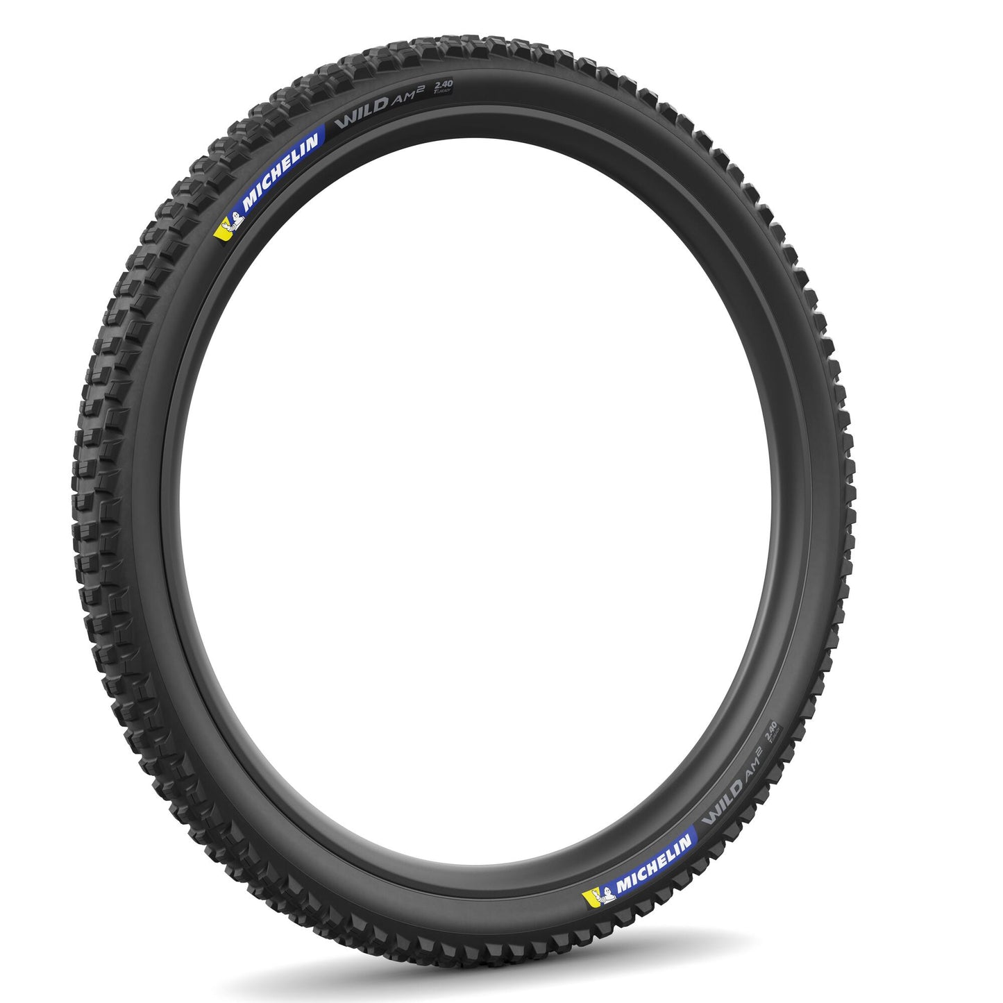 Michelin Wild AM2 Concorrência Linha 29x2.40 Tireless Ready Flexible Pneu