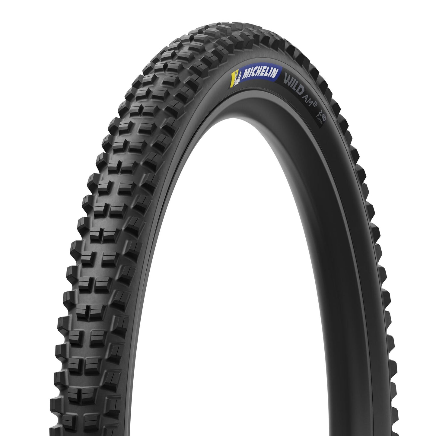 Michelin Wild AM2 Concorrência Linha 29x2.40 Tireless Ready Flexible Pneu