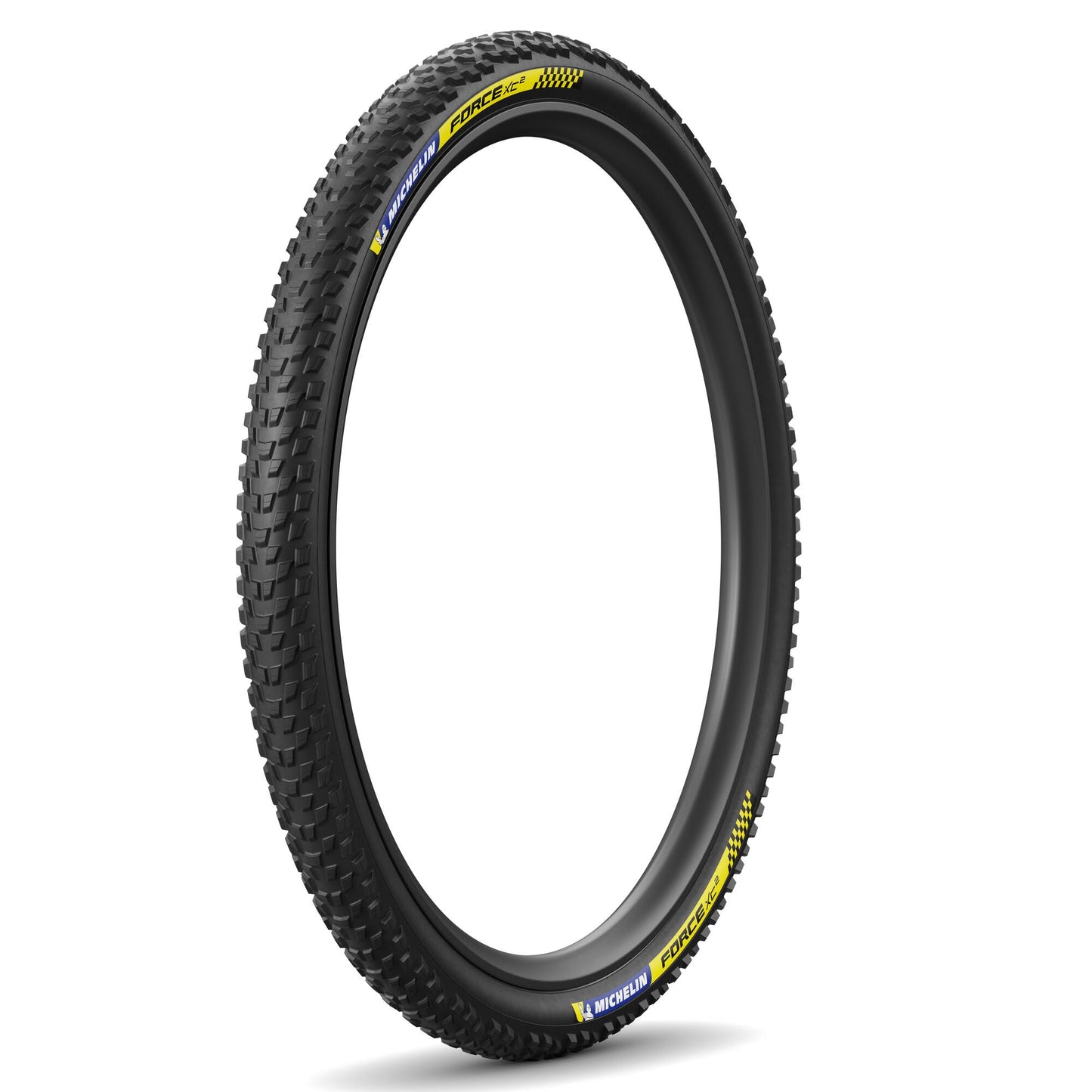 MICHELIN FORCE XC2 Racing Line 29x2.10 Tubeless Ready Pneu macio