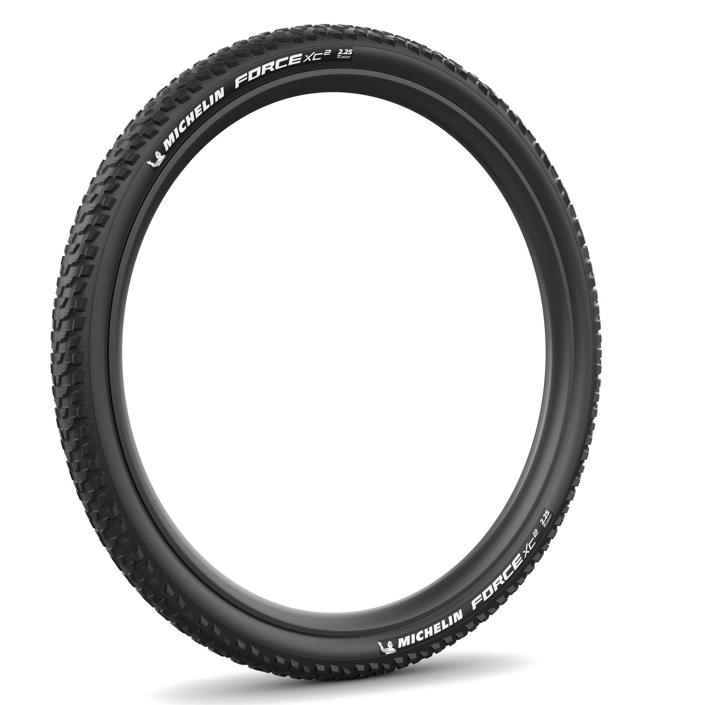 Tire Michelin Force XC2 Linha de desempenho 29x2.25 Pronto de cubar flexível flexível
