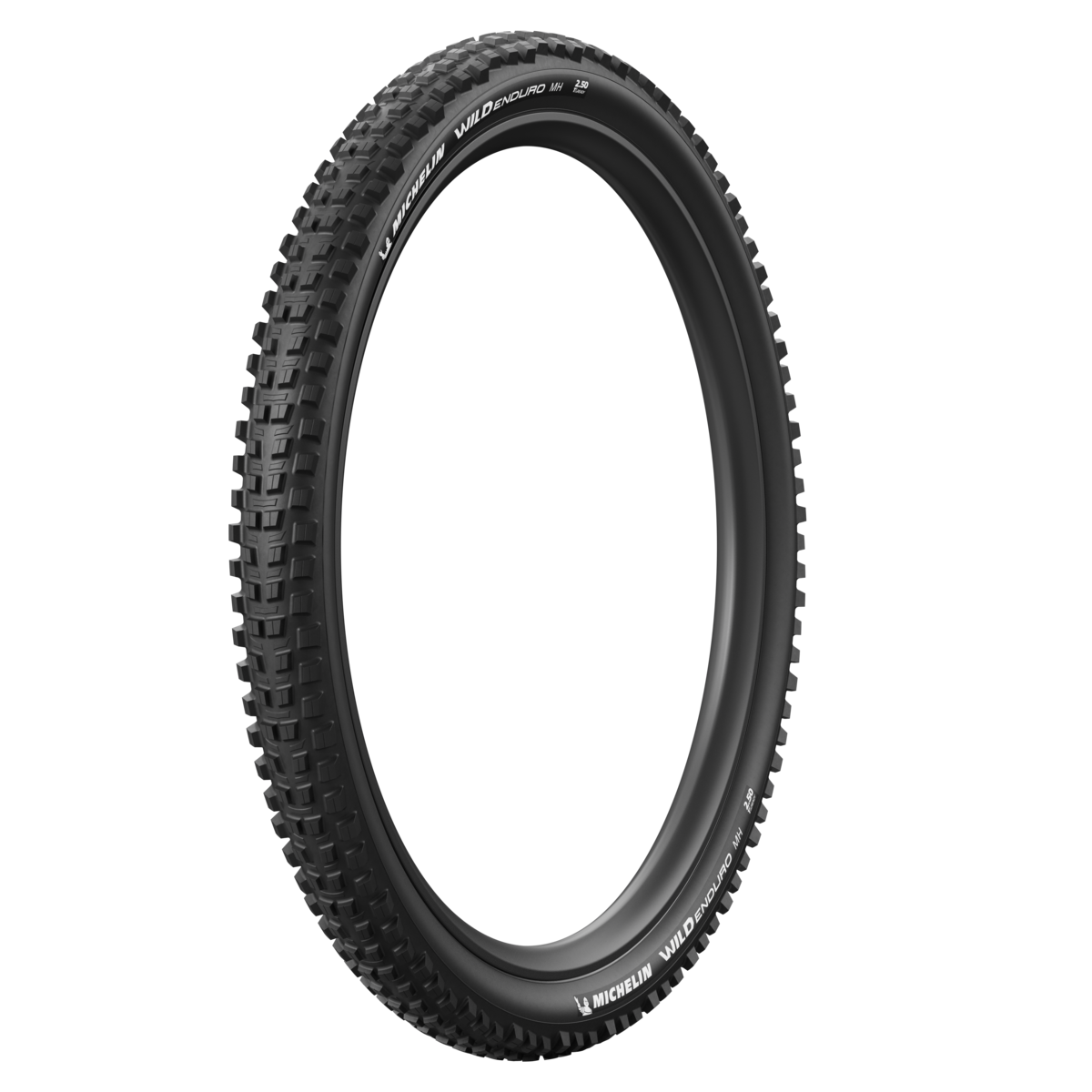 Pneu MICHELIN WILD ENDURO MH 29x2.50 Tubeless Ready Soft Black