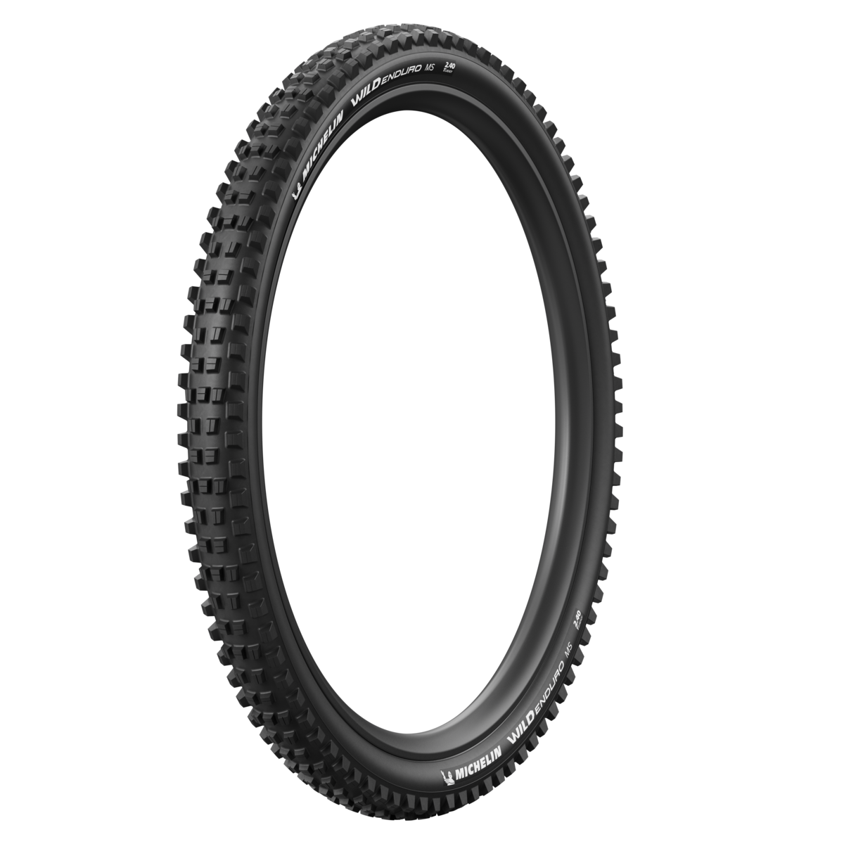 Pneu MICHELIN WILD ENDURO MS 27.5x2.40 Tubeless Ready Soft Black