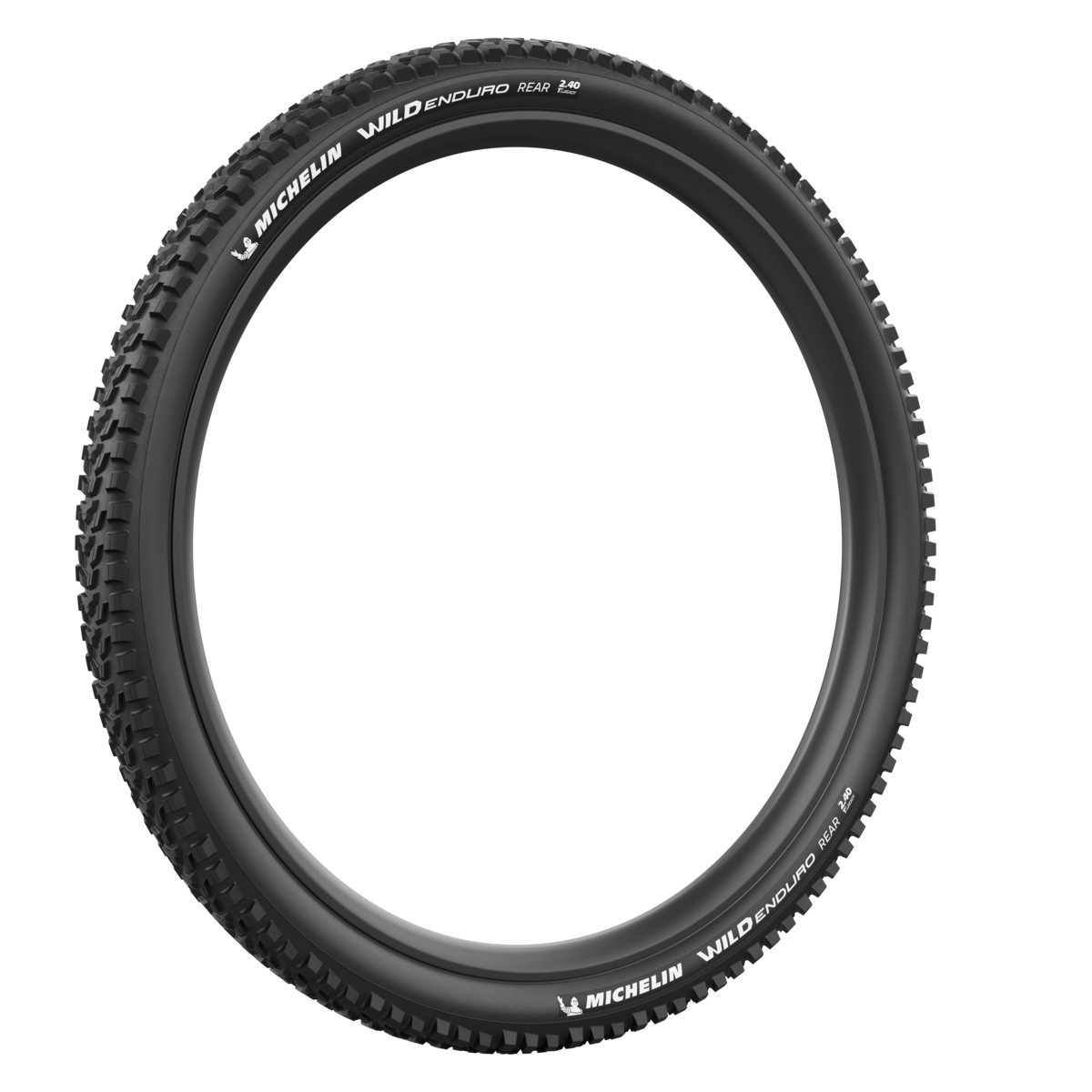 Pneu MICHELIN WILD ENDURO REAR Performance Line 29x2.40 Tubeless Ready Soft Black