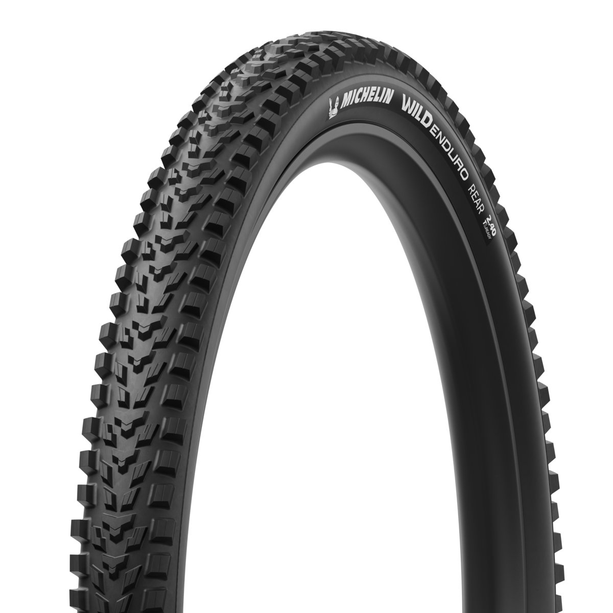 Pneu MICHELIN WILD ENDURO REAR Performance Line 29x2.40 Tubeless Ready Soft Black
