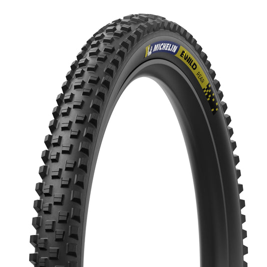 Pneu MICHELIN E-WILD REAR Racing Line 27.5x2.60 Tubeless Ready Soft
