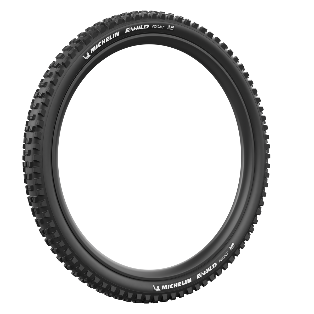 Pneu MICHELIN E-WILD FRONT 29x2.60 Tubeless Ready Soft Black