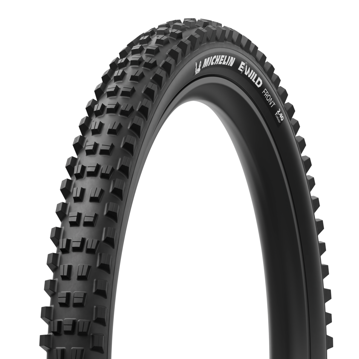Pneu MICHELIN E-WILD FRONT 29x2.60 Tubeless Ready Soft Black