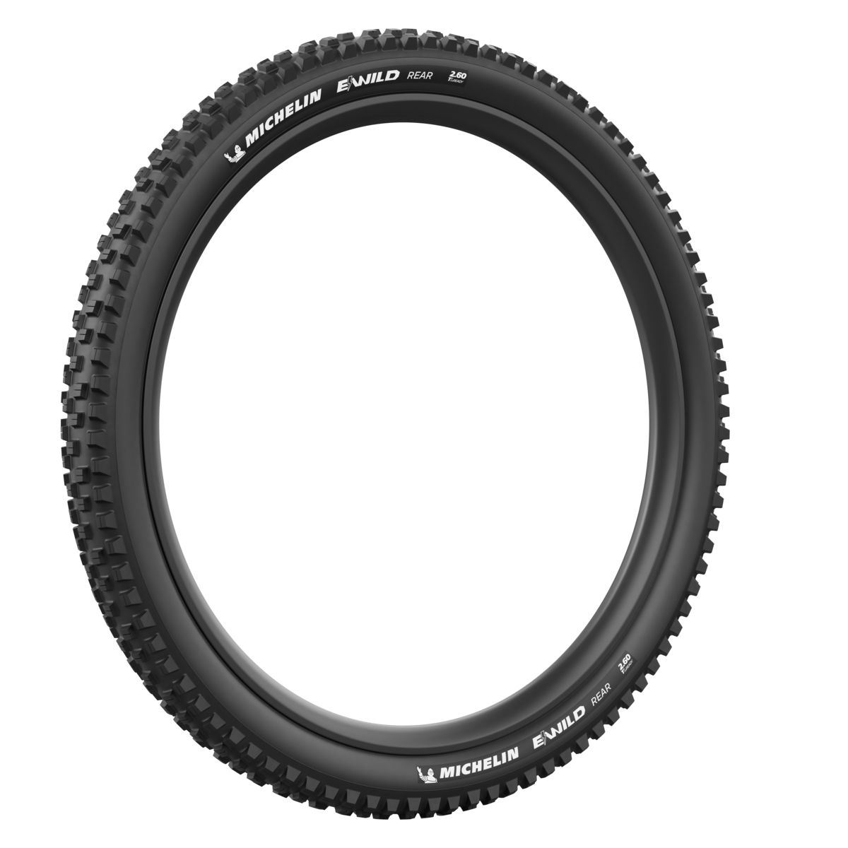 Pneu MICHELIN E-WILD REAR 29x2.60 Tubeless Ready Soft Black