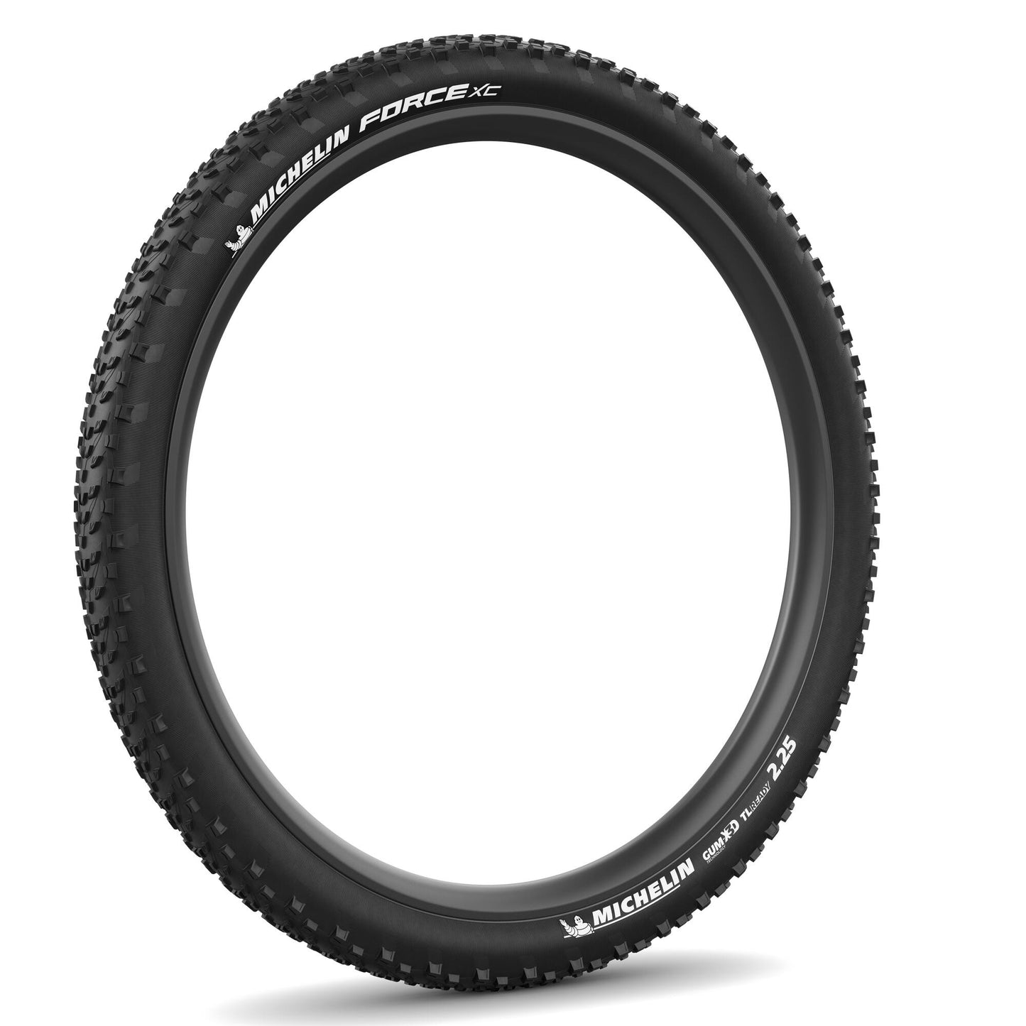 Pneu macio MICHELIN FORCE XC Performance Line 26x2.10 Tubeless Ready
