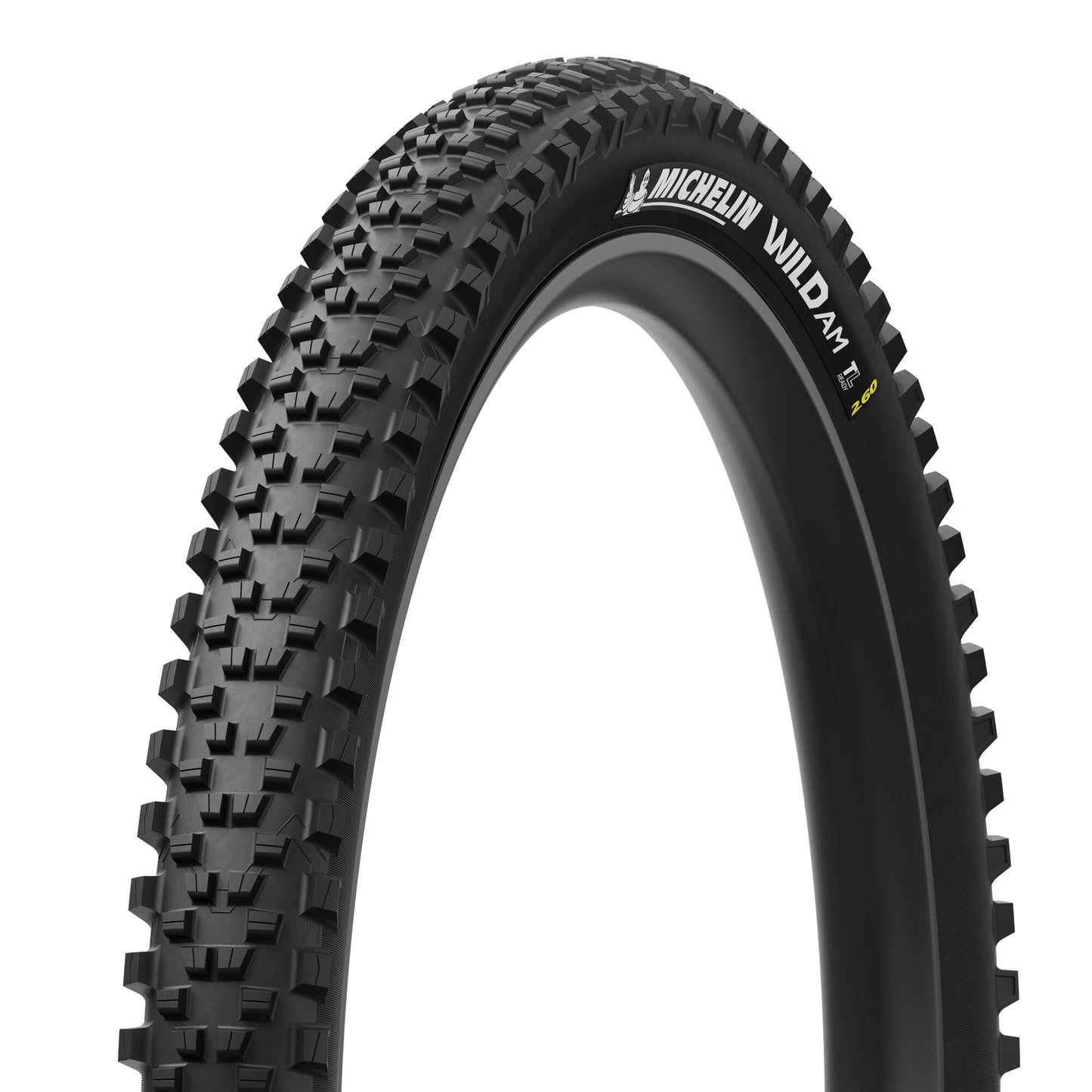 Pneu MICHELIN WILD AM Performance LIne 26x2.25 Tubeless Ready Soft