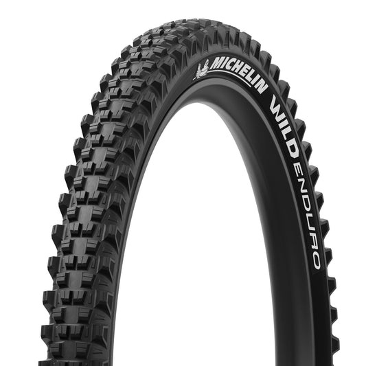 MICHELIN WILD ENDURO FRONT Competition Line 29x2.40 GUM-X Tubeless Ready Soft Tire