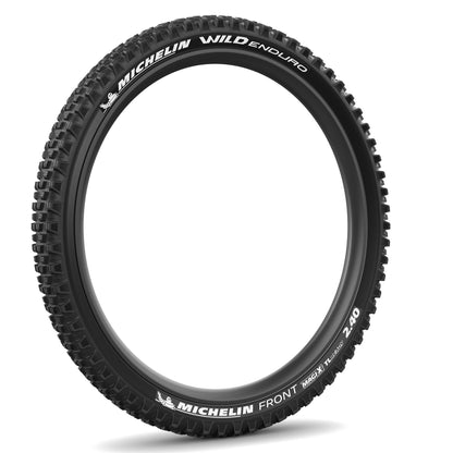 Pneu MICHELIN WILD ENDURO FRONT Competition Line 29x2.40 MAGI-X Tubeless Ready Flexível