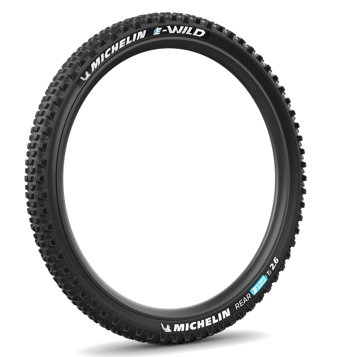 Pneu MICHELIN E-WILD REAR Competition Line 29x2.60 Tubeless Ready Soft