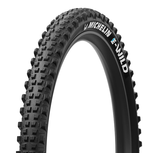 Pneu MICHELIN E-WILD REAR Competition Line 27.5x2.60 Tubeless Ready Soft