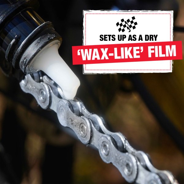 Lubrificante para Corrente FINISH LINE DRY LUBE Teflon - Todas as Condições (120 ml)