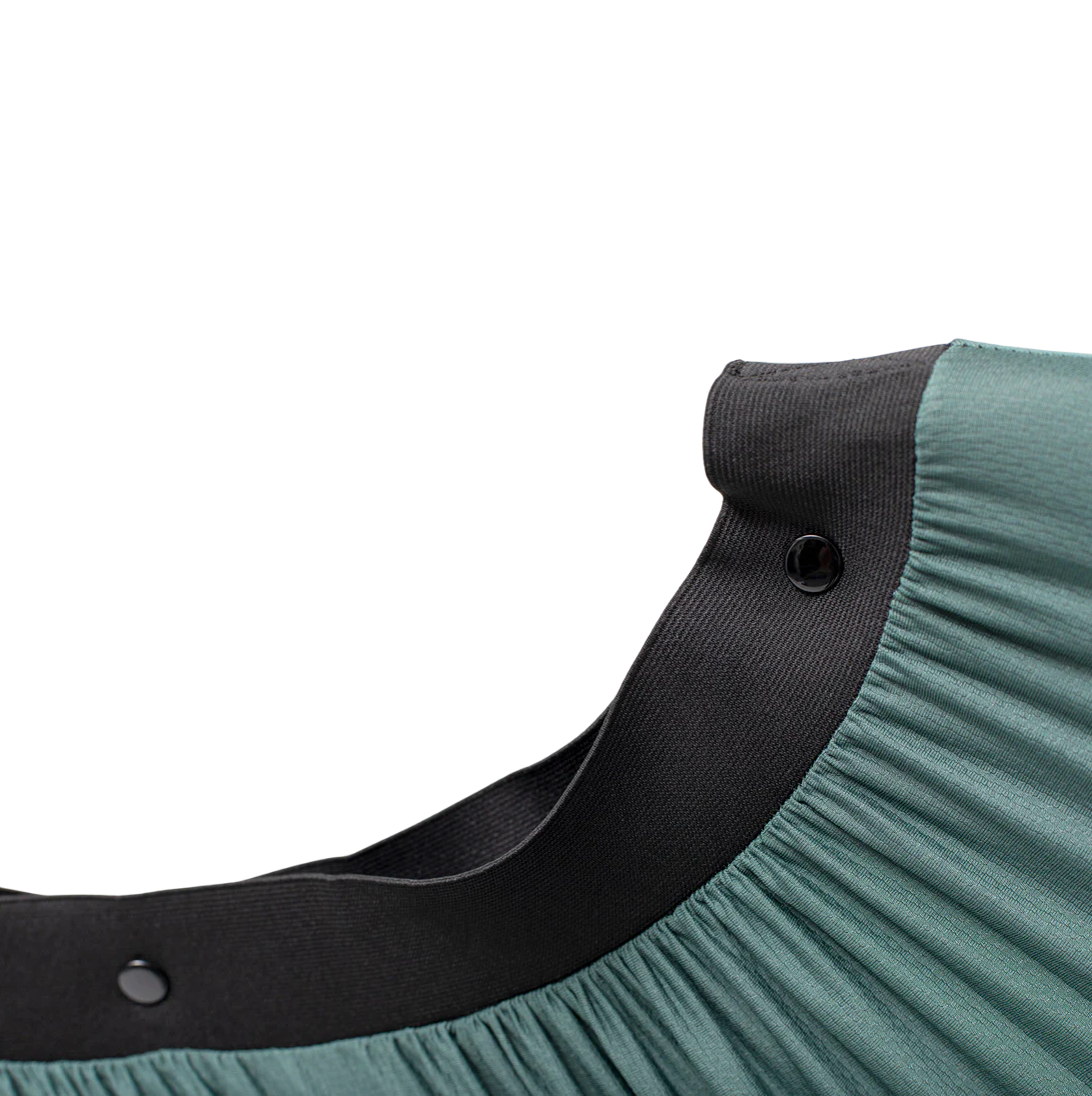 BUDS Capa extensível para meias de bicicleta Verde