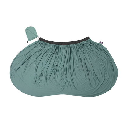 Capa de Bicicleta Extensível BUDS BIKE SOCK COVER Verde